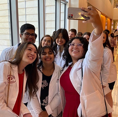 University of Houston College of Optometry Welcomes Next Generation of Future Eye Doctors
